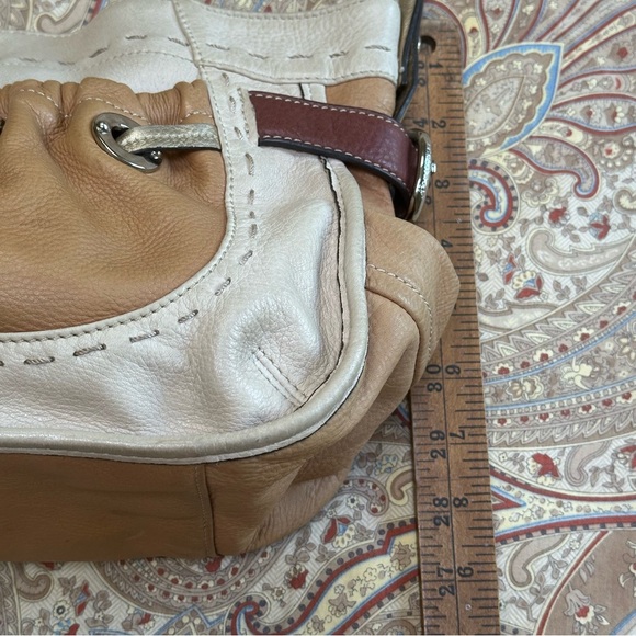 B. Makowsky Soft Leather Purse Bag - Picture 12 of 13